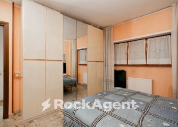 Camera da letto - Trilocale via Gravina di Puglia, 26, Roma - foto 19