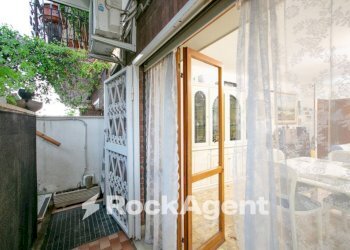 Balcone - Trilocale via Gravina di Puglia, 26, Roma - foto 22