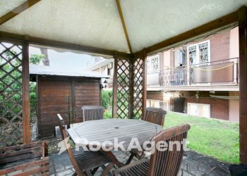 Giardino - Trilocale via Gravina di Puglia, 26, Roma - foto 24