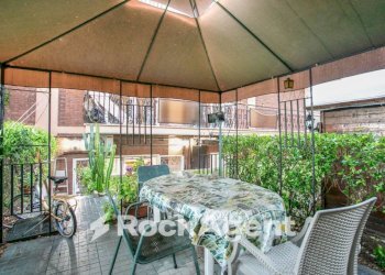 Terrazzo - Trilocale via Gravina di Puglia, 26, Roma - foto 25