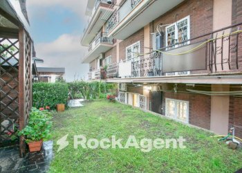 Giardino - Trilocale via Gravina di Puglia, 26, Roma - foto 26