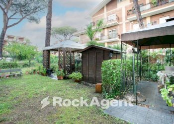 Giardino - Trilocale via Gravina di Puglia, 26, Roma - foto 27