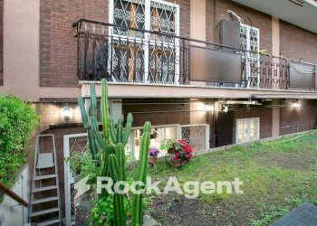 Facciata - Trilocale via Gravina di Puglia, 26, Roma - foto 29