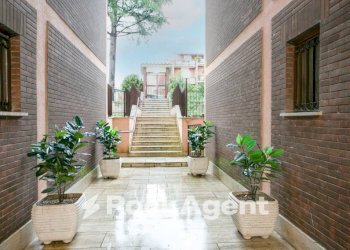 Ingresso - Trilocale via Gravina di Puglia, 26, Roma - foto 31