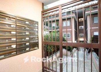 Interno palazzo - Trilocale via Gravina di Puglia, 26, Roma - foto 36