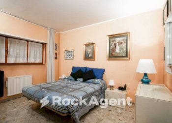 Camera da letto - Trilocale via Gravina di Puglia, 26, Roma - foto 16