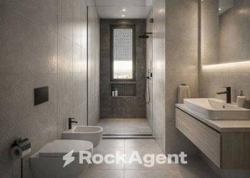 Bagno - Quadrilocale viale Vincenzo de Filippis, 320, Catanzaro - foto 5