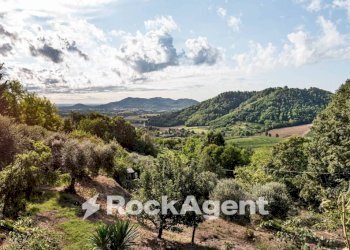 Vista - Villa via Chiesa Tramonte, 11, Teolo - foto 1