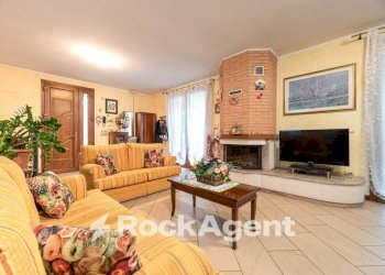 Salone - Villa via Chiesa Tramonte, 11, Teolo - foto 4