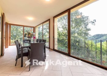 Veranda - Villa via Chiesa Tramonte, 11, Teolo - foto 24