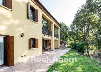 Giardino - Villa via Chiesa Tramonte, 11, Teolo - foto 28