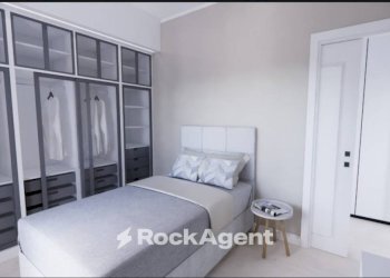 Camera da letto - Attico via Cicerone, Santa Marinella - foto 9