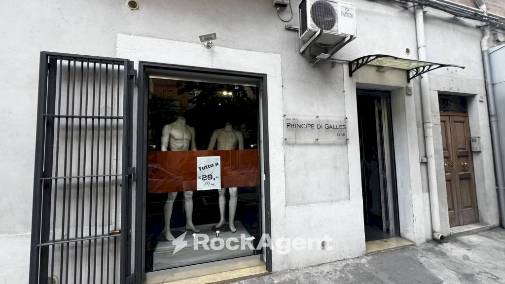 Facciata - Shop corso Pietro Giannone, 52, Foggia - photo 2