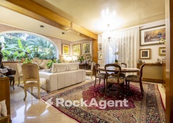 Salone - Villa via Fontanile del Piscaro, 15, Frascati - foto 2