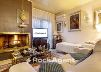 Salone - Villa via Fontanile del Piscaro, 15, Frascati - foto 3