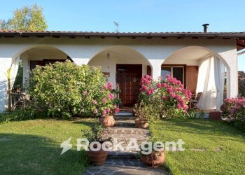 Giardino - Villa via P. Nenni, 15, Motta Visconti - foto 1