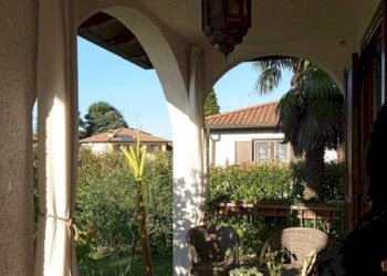 Giardino - Villa via P. Nenni, 15, Motta Visconti - foto 6