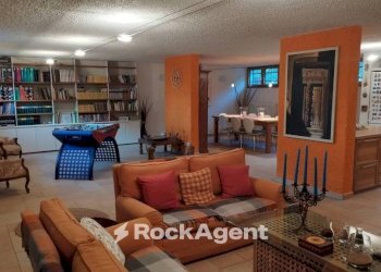 Salone - Villa via P. Nenni, 15, Motta Visconti - foto 27