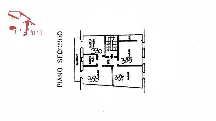 Foto 29 - Quadrilocale Viale Edmondo De Amicis
 
83, Firenze - planimetria 1
