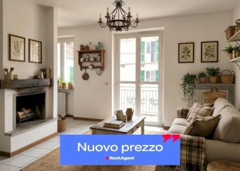 Salone - Stabile - Palazzo via Giuseppe Mazzini, 69, Casorzo - foto 2