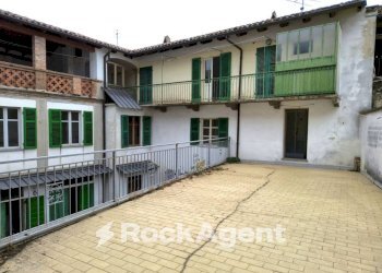 Facciata - Stabile - Palazzo via Giuseppe Mazzini, 69, Casorzo - foto 6