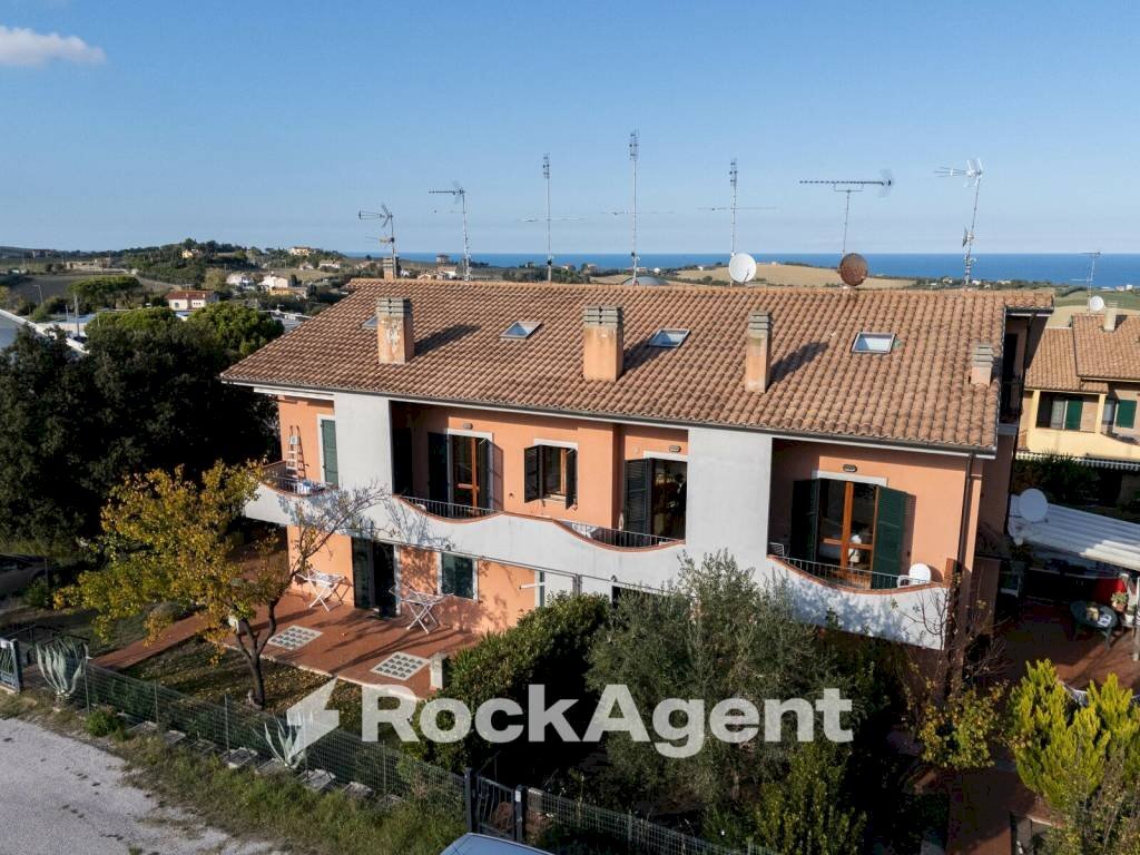 Vista - Bilocale via degli ulivi, 57, San Costanzo - foto 3