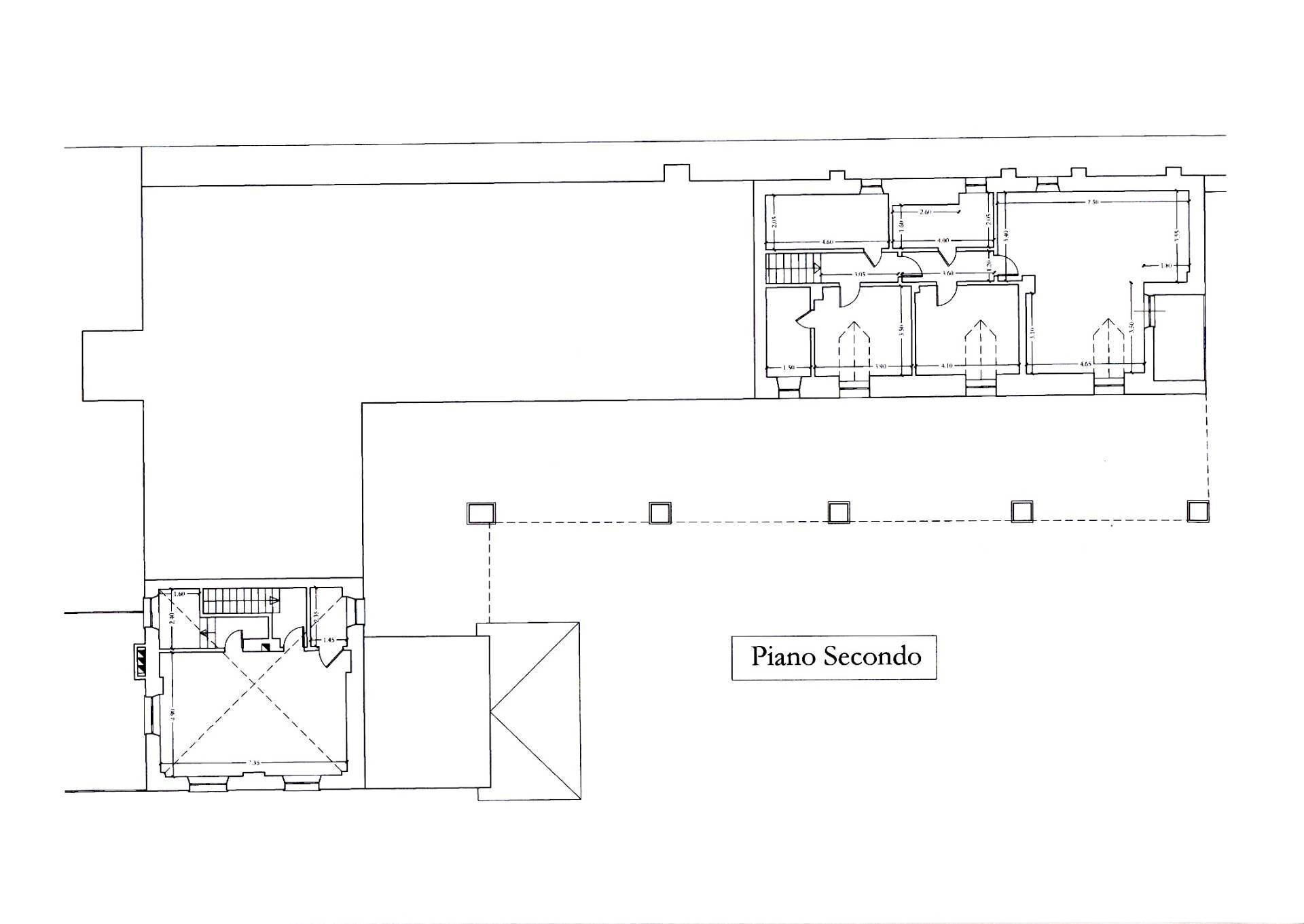 Foto 21 - Commercial Premises Strada del Crist
 
2, Mondovì - floor plans 1