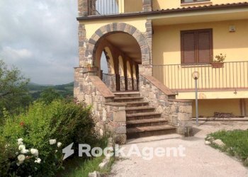 Facciata - Villa via Mascioni, 23, Castel Campagnano - foto 5