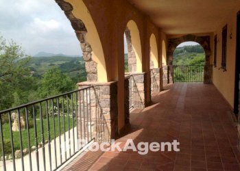 Terrazzo - Villa via Mascioni, 23, Castel Campagnano - foto 7
