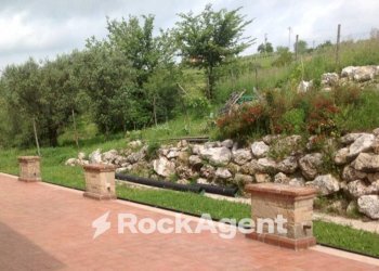 Zona - Villa via Mascioni, 23, Castel Campagnano - foto 13