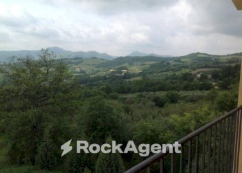 Vista - Villa via Mascioni, 23, Castel Campagnano - foto 17