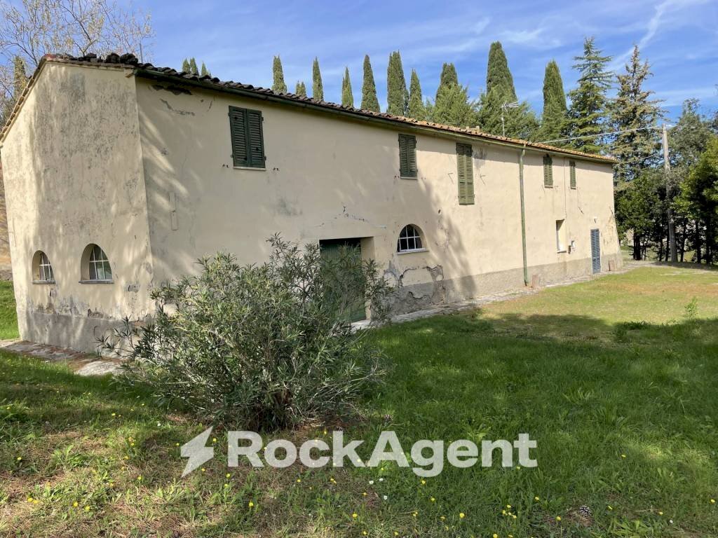 Facciata - Rustic podere santo ottaviano 74, Pomarance - photo 2