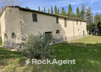 Facciata - Rustico podere santo ottaviano 74, Pomarance - foto 2