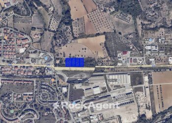 Mappa - Terreno edificabile strada Statale 80, Bellante - foto 6