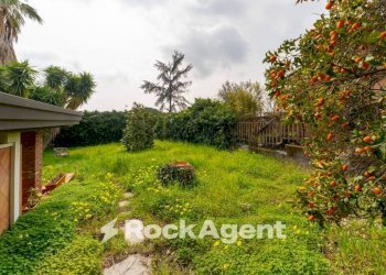 Giardino - Villa via Pietro Maroncelli, 8, Trecastagni - foto 11