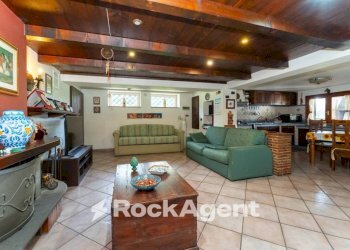 Salone - Villa via Pietro Maroncelli, 8, Trecastagni - foto 34