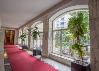 Ricezione / Lobby - Monolocale Piazza Principessa Clotilde
 
6, Milano - foto 2