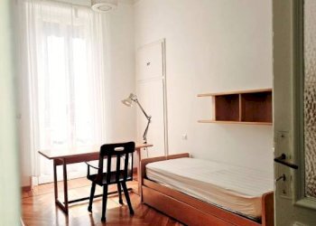 Camera da letto - Apartment via Giuseppe Talucchi, 1, Torino (neighborhood Campidoglio) - photo 22