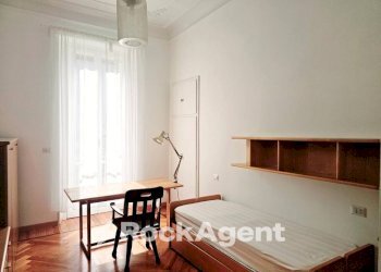 Camera da letto - Apartment via Giuseppe Talucchi, 1, Torino (neighborhood Campidoglio) - photo 23