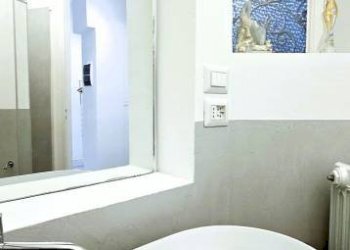 Bagno - Apartment via Giuseppe Talucchi, 1, Torino (neighborhood Campidoglio) - photo 28