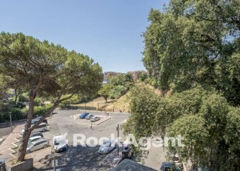 Vista - Bilocale largo Sperlonga, 9, Roma (zona Cassia) - foto 3