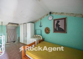 Camera da letto - Bilocale largo Sperlonga, 9, Roma (zona Cassia) - foto 13