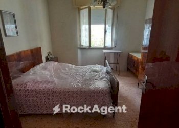 Camera da letto - Appartamento via Guglielmo Marconi, 18, Trecastelli - foto 14