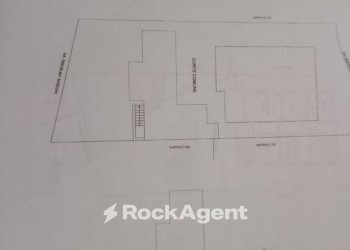 Planimetria - Appartamento via Guglielmo Marconi, 18, Trecastelli - foto 34