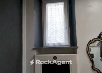 Corridoio - Appartamento via Fontanella del Suffragio, 28, Viterbo - foto 18