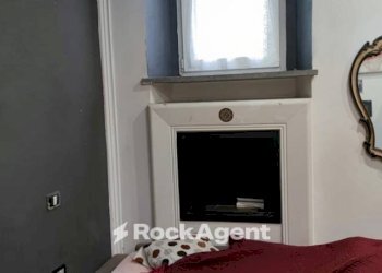 Camera da letto - Appartamento via Fontanella del Suffragio, 28, Viterbo - foto 20