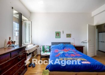 Camera da letto - Trilocale via Tuscolana, 2122, Roma - foto 12