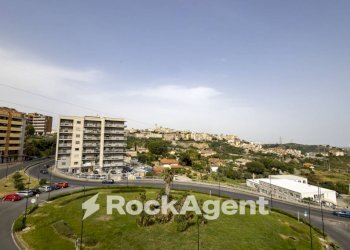 Vista - Trilocale viale Vincenzo de Filippis, 68, Catanzaro - foto 2