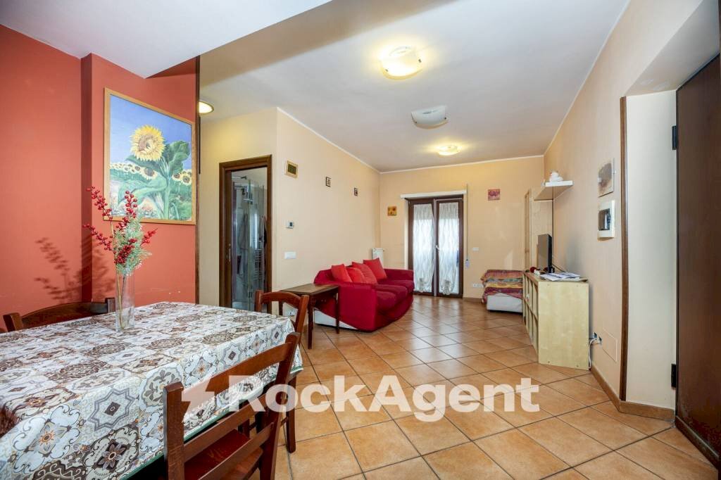 Salone - Bilocale via Mario Musco, 19, Roma - foto 3