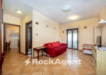 Camera da letto - Bilocale via Mario Musco, 19, Roma - foto 2